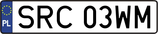SRC03WM