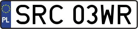 SRC03WR
