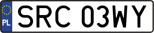 SRC03WY