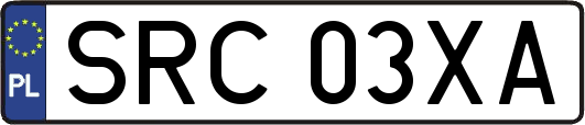 SRC03XA