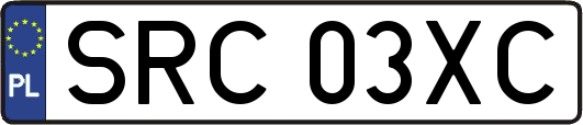 SRC03XC