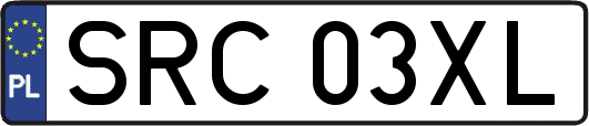SRC03XL