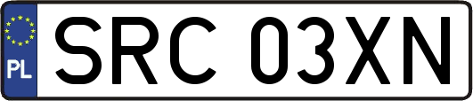 SRC03XN