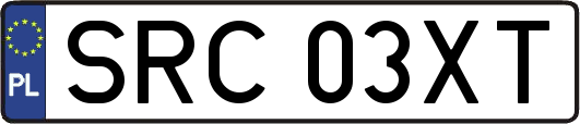 SRC03XT