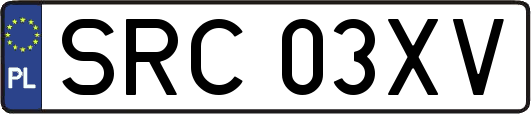 SRC03XV