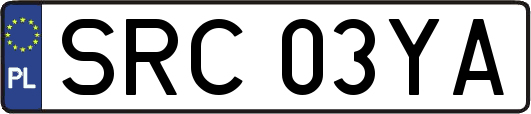 SRC03YA