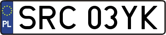 SRC03YK