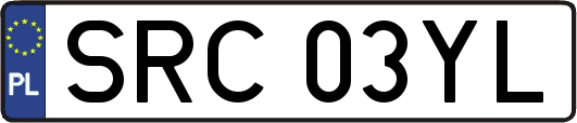SRC03YL
