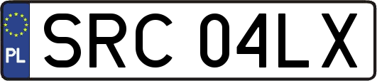 SRC04LX