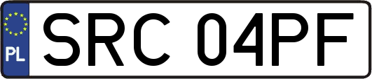 SRC04PF