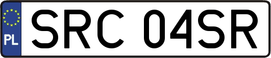 SRC04SR