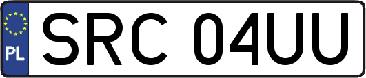SRC04UU