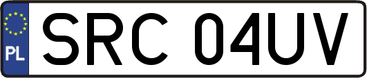 SRC04UV