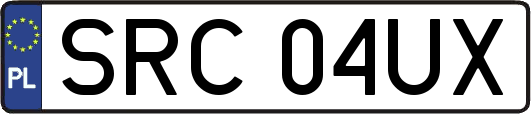 SRC04UX