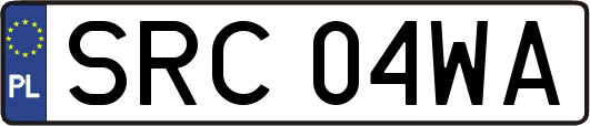 SRC04WA