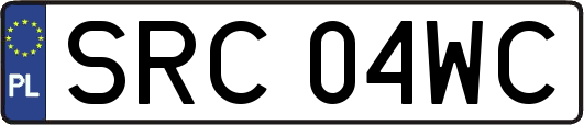 SRC04WC