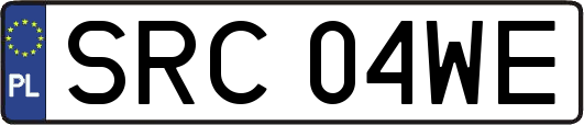 SRC04WE