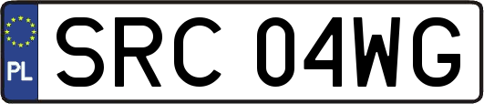 SRC04WG
