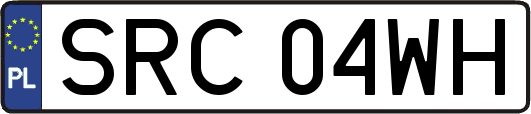 SRC04WH