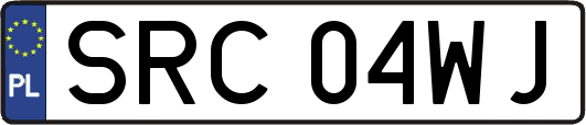 SRC04WJ