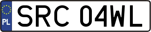 SRC04WL