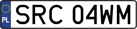 SRC04WM