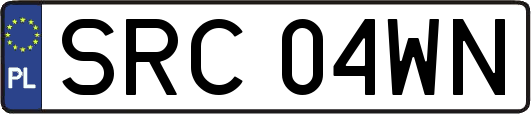 SRC04WN