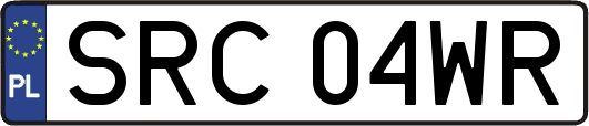SRC04WR