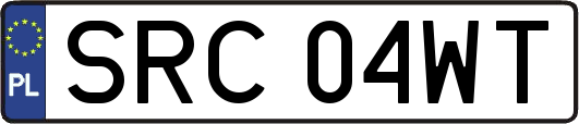 SRC04WT