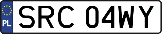 SRC04WY