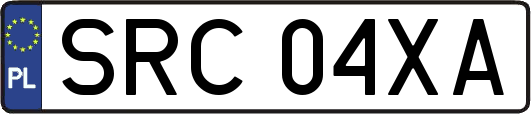 SRC04XA