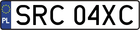 SRC04XC