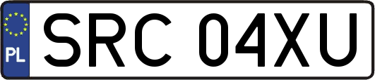 SRC04XU
