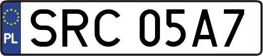 SRC05A7