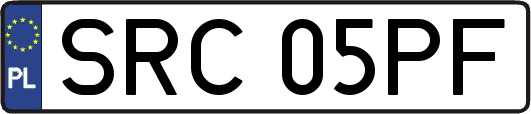 SRC05PF