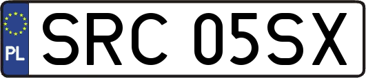 SRC05SX