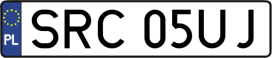 SRC05UJ