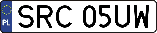 SRC05UW