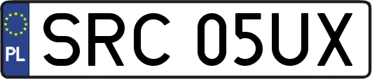 SRC05UX