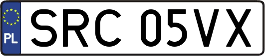 SRC05VX