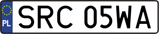 SRC05WA
