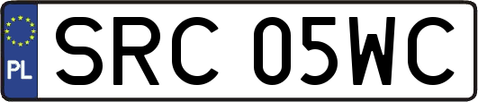 SRC05WC