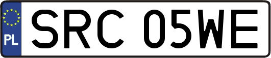 SRC05WE