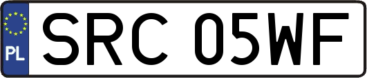SRC05WF
