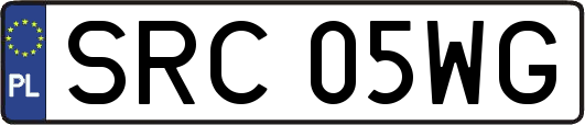 SRC05WG