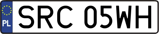 SRC05WH