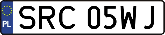 SRC05WJ