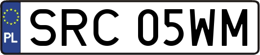 SRC05WM