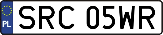 SRC05WR