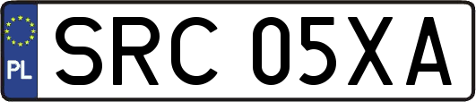 SRC05XA
